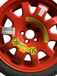 ESTEPE FURACÃO 5X108 JAGUAR XE 2016 2017 2018 MW