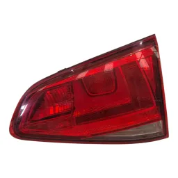 Lanterna Traseira Direita Golf 2014 a 2017 (mala) S/ Led