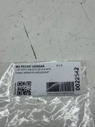 LUZ TETO 308 2013 2012 A 2019