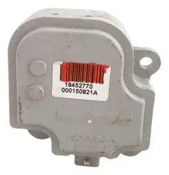 Motor atuador caixa ar Chevrolet Tracker 1.4 2012/2016