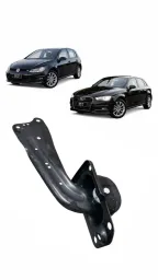 Braço Facão Tras. Dir Golf Audi A3 1.4 Tsi 2014/. 5q0505226c