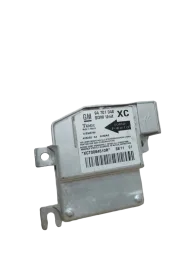 MODULO CENTRAL AIRBAG CHEVROLET AGILE MONTANA 94701048