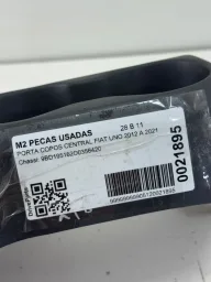 PORTA COPOS CENTRAL FIAT UNO 2012 A 2021