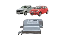 Modulo Central Airbag Chevrolet Agile Montana 94701048