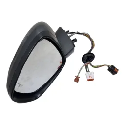 Retrovisor Eletrico Citroen C4 Picasso 2015 2019 Esquerdo
