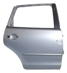 Porta Traseira Direita Polo Hatch 2003 2004 a 2014