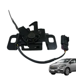 Fechadura Eletrica Capo Chevrolet Onix Prisma 2013 2019
