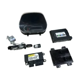 Kit Code Módulo Injeção Gm Spin 1.8 2015