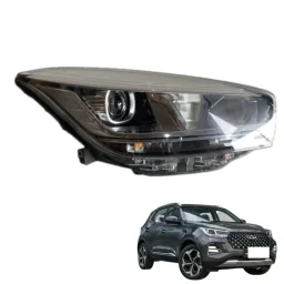 Farol Direito Chery Tiggo 5x 2021 2022  Cromado Original