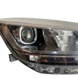 FAROL DIREITO CHERY TIGGO 5X 2021 2022  CROMADO ORIGINAL
