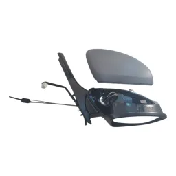 RETROVISOR DIREITO PEUGEOT 208 2013 A 2020 MANUAL C/PISCA