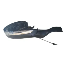 RETROVISOR DIREITO PEUGEOT 208 2013 A 2020 MANUAL C/PISCA