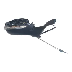 RETROVISOR DIREITO PEUGEOT 208 2013 A 2020 MANUAL C/PISCA