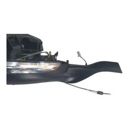 RETROVISOR ESQUERD PEUGEOT 208 2013 A 2020 MANUAL C/PISCA