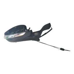 RETROVISOR ESQUERD PEUGEOT 208 2013 A 2020 MANUAL C/PISCA