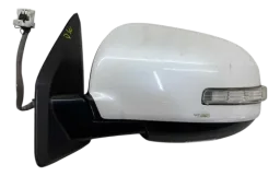 RETROVISOR ELÉTRICO ESQUERDO MITSUBISHI ASX 2013