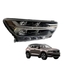 Farol Direito Volvo Xc40 Led 2018 À 2022 Original 32293919