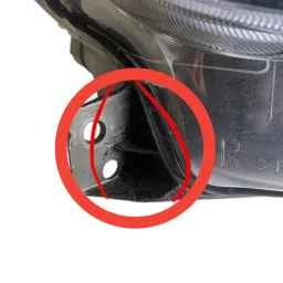 FAROL DIREITO VOLVO XC40 LED 2018 À 2022 ORIGINAL 32293919