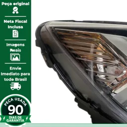 FAROL DIREITO VOLVO XC40 LED 2018 À 2022 ORIGINAL 32293919