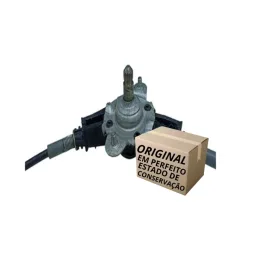 MÁQUINA DE VIDRO PORTA DIANTEIRA ESQ PALIO SIENA 96 A 13 MAN