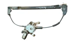 Máquina Vidro Manual Fiat Palio Siena Dianteira Esquerda