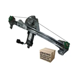 MÁQUINA DE VIDRO PORTA TRASEIRA ESQUERDA ASTRA 1998 A 2011