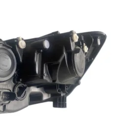 FAROL DIREITO VW FOX 2015 ATÉ 2022 FOCO DUPLO FRISO CROMADO