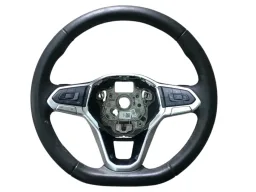 volante direçao comandos vw polo t-cross virtus nivus 1.0