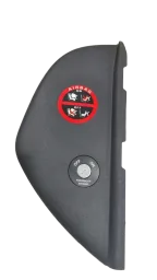 Moldura Direita Painel Hyundai I30 2009 A 2012 15369CX771