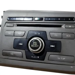 RÁDIO SOM HONDA CIVIC G9 2013 2014 ORIGINAL 39100TS0M01