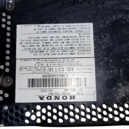 RÁDIO SOM HONDA CIVIC G9 2013 2014 ORIGINAL 39100TS0M01