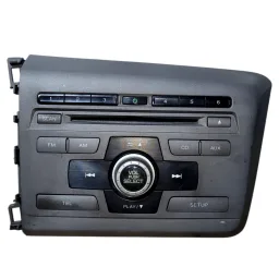 Rádio Som Honda Civic G9 2013 2014 Original 39100TS0M01