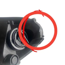 FAROL DIREITO S/LED FORD ECOSPORT 2013 À 2017 ORIGINAL