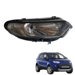 Farol Direito Ford Ecosport 2013 À 2017 Sem Led Original