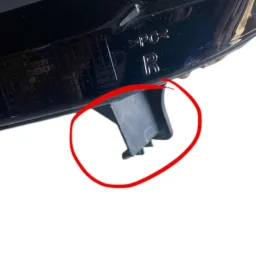 FAROL DIREITO FORD ECOSPORT 2013 À 2017 SEM LED ORIGINAL