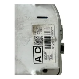 PAINEL DE INSTRUMENTOS HONDA CIVIC 2007 P2M