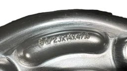 ESTEPE FIRESTONE FIREHAWK 7000 185/70 R14 FOCUS SEM USO