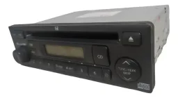 RÁDIO SOM HONDA FIT 2003 A 2008 ORIGINAL 08A52SAD800001