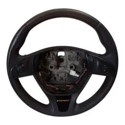 Volante Com Comando Sandero 1.6 2015 A 2018