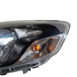 FAROL DIREITO FORD KA 2015 A 2018 MÁSCARA NEGRA ORIGINAL