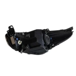 FAROL DIREITO FORD KA 2015 A 2018 MÁSCARA NEGRA ORIGINAL