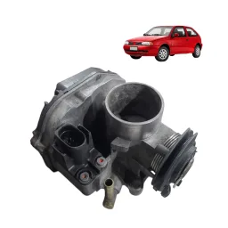 Tbi Corpo Borboleta Volkswagen Gol Bola 1996 2000 1.0 8v MI