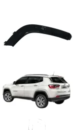 Moldura Paralama Traseiro Esquerdo Jeep Compass 53282567 17