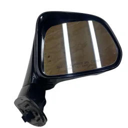 Retrovisor Direito Preto Chevrolet Captiva 2008 a 2017