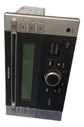 RÁDIO SOM HONDA FIT 2009 A 2013 ORIGINAL 08A52E1L80001