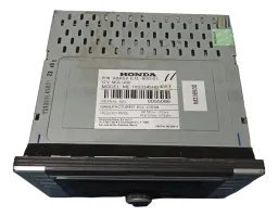 RÁDIO SOM HONDA FIT 2009 A 2013 ORIGINAL 08A52E1L80001