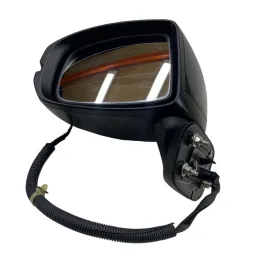Retrovisor Esquerdo Preto Honda Fit Wr-v 2015 a 2021