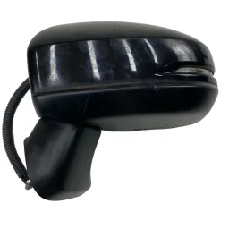 Retrovisor Esquerdo Preto Honda Fit Wr-v 2015 a 2021