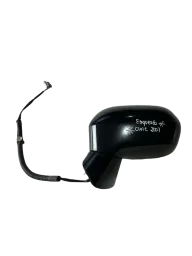 RETROVISOR ESQUERDO HONDA CIVIC 2007 P8M