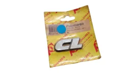 Emblema traseiro CL Gol Saveiro Parati Santana